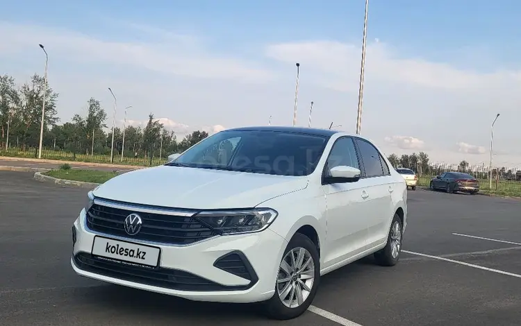 Volkswagen Polo 2022 годаүшін7 540 000 тг. в Костанай