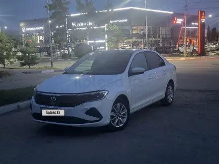 Volkswagen Polo 2022 года за 7 540 000 тг. в Костанай – фото 5
