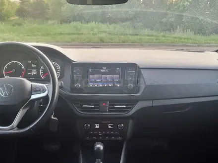 Volkswagen Polo 2022 года за 7 540 000 тг. в Костанай – фото 6