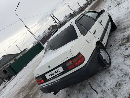 Volkswagen Passat 1992 года за 1 150 000 тг. в Степногорск – фото 4