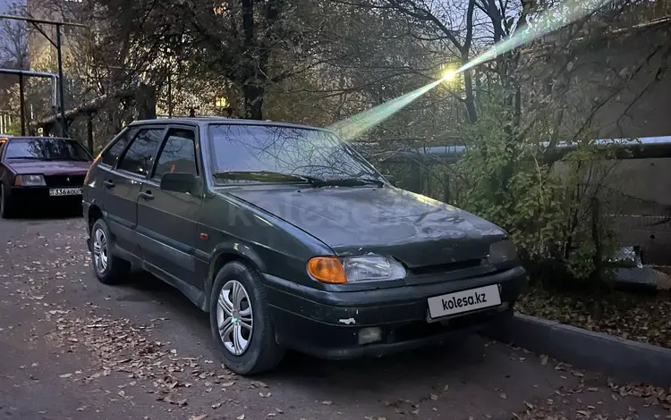 ВАЗ (Lada) 2114 2009 года за 680 000 тг. в Шымкент