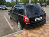 ВАЗ (Lada) Kalina 2192 2014 года за 1 700 000 тг. в Астана – фото 3