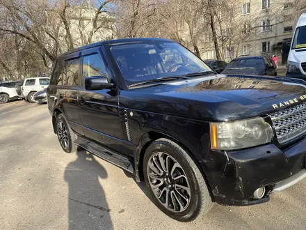 Land Rover Range Rover 2006 года за 6 200 000 тг. в Алматы – фото 4