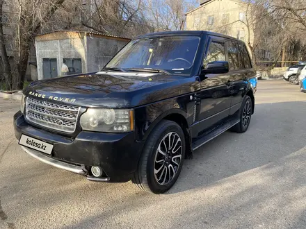 Land Rover Range Rover 2006 года за 6 200 000 тг. в Алматы – фото 5