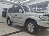 Toyota Land Cruiser Prado 1998 годаүшін7 900 000 тг. в Караганда – фото 2