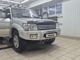 Toyota Land Cruiser Prado 1998 годаүшін7 900 000 тг. в Караганда – фото 3