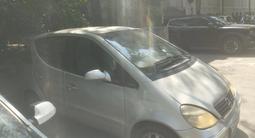 Mercedes-Benz A 160 2002 года за 2 100 000 тг. в Алматы – фото 2