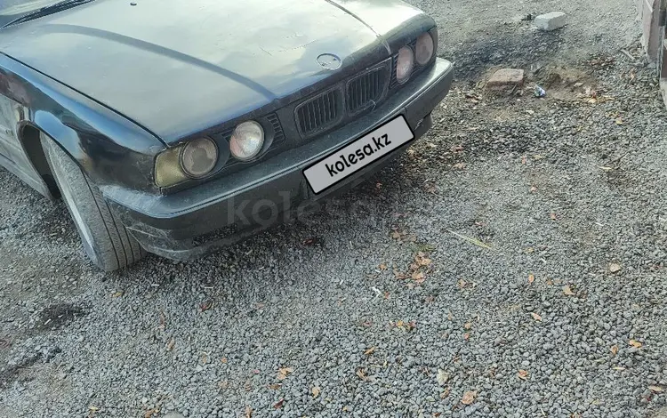 BMW 525 1995 годаfor1 300 000 тг. в Кызылорда