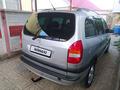 Opel Zafira 2001 года за 2 880 000 тг. в Актобе – фото 3