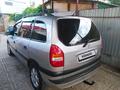 Opel Zafira 2001 года за 2 880 000 тг. в Актобе – фото 4