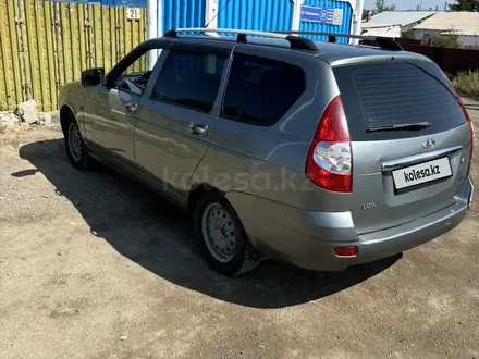 ВАЗ (Lada) Priora 2171 2012 года за 1 800 000 тг. в Семей – фото 4