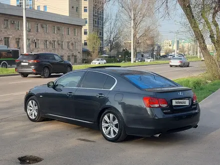 Lexus GS 300 2007 года за 7 000 000 тг. в Алматы – фото 13