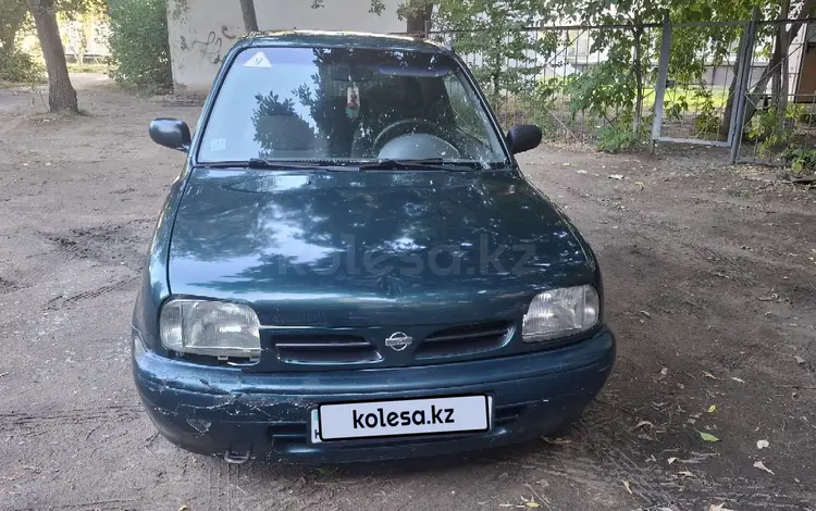 Nissan Micra 1996 года за 850 000 тг. в Павлодар