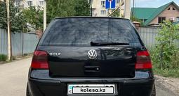 Volkswagen Golf 1999 года за 2 200 000 тг. в Алматы – фото 3
