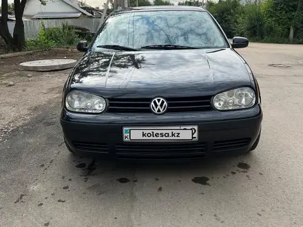 Volkswagen Golf 1999 года за 2 300 000 тг. в Алматы – фото 10
