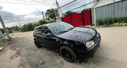 Volkswagen Golf 1999 года за 2 200 000 тг. в Алматы – фото 4