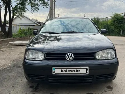 Volkswagen Golf 1999 годаүшін2 150 000 тг. в Алматы – фото 6