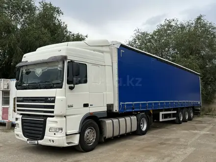 DAF  XF 105 2013 года за 18 000 000 тг. в Актобе – фото 6