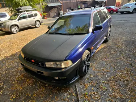 Subaru Legacy 1997 года за 1 770 000 тг. в Алматы – фото 11