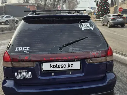 Subaru Legacy 1997 года за 1 770 000 тг. в Алматы