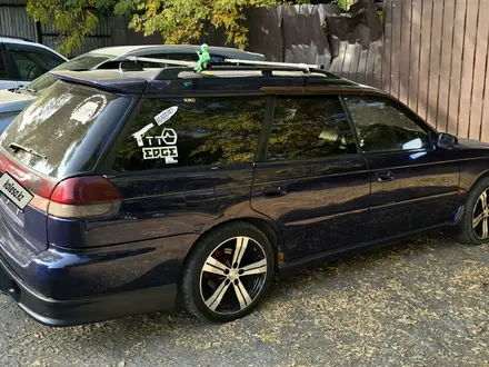Subaru Legacy 1997 года за 1 770 000 тг. в Алматы – фото 8