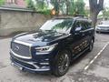 Infiniti QX80 2020 года за 20 000 000 тг. в Алматы – фото 5