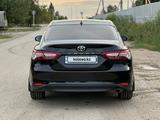 Toyota Camry 2021 годаүшін15 800 000 тг. в Актобе – фото 5