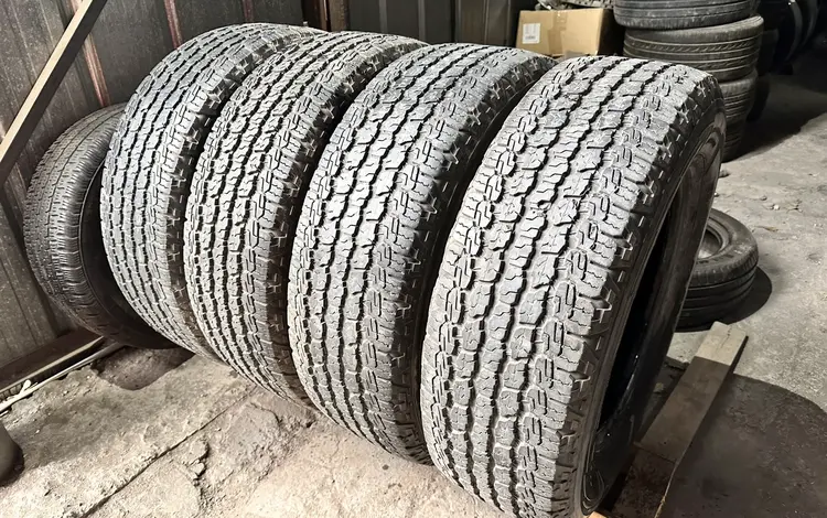 255/70r18 GoodYear комплект за 120 000 тг. в Алматы