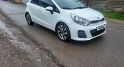 Kia Rio 2015 года за 5 850 000 тг. в Шымкент – фото 3