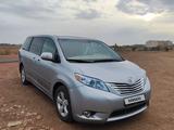 Toyota Sienna 2010 года за 10 500 000 тг. в Приозерск – фото 3