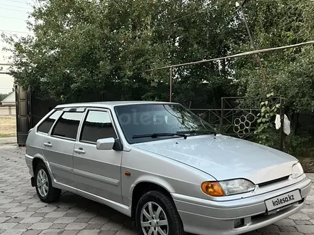 ВАЗ (Lada) 2114 2012 года за 2 000 000 тг. в Мерке