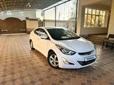 Hyundai Elantra 2015 года за 5 500 000 тг. в Шымкент – фото 4