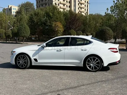 Genesis G70 2021 года за 18 000 000 тг. в Алматы – фото 3