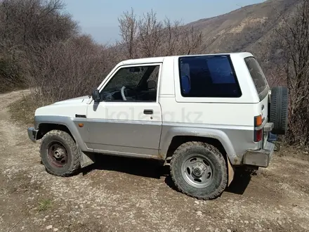 Daihatsu Feroza 1990 года за 2 200 000 тг. в Алматы – фото 2