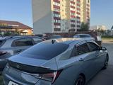 Hyundai Elantra 2021 года за 8 600 000 тг. в Петропавловск – фото 4