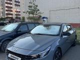 Hyundai Elantra 2021 года за 8 600 000 тг. в Петропавловск