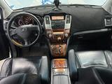 Lexus RX 330 2004 годаүшін8 390 000 тг. в Тараз – фото 4