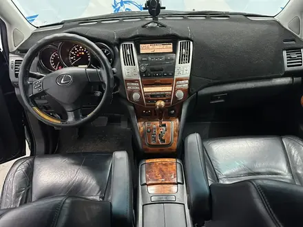 Lexus RX 330 2004 года за 8 390 000 тг. в Тараз – фото 4