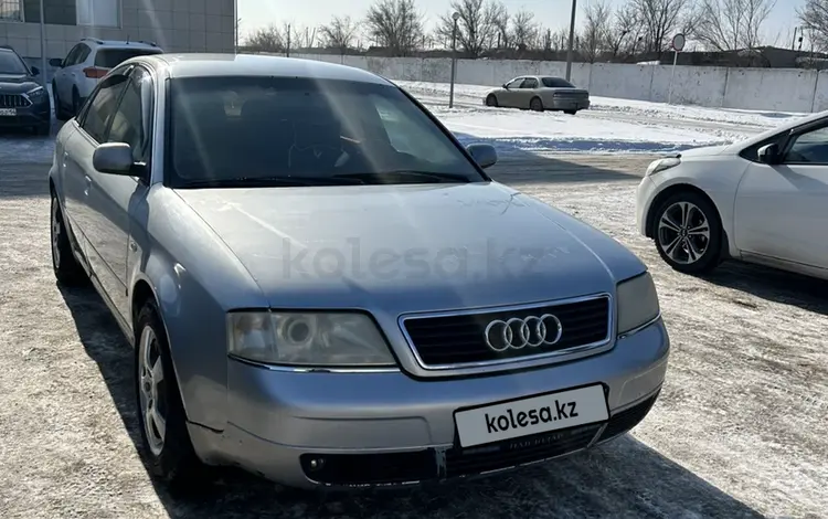 Audi A6 1997 годаүшін3 000 000 тг. в Павлодар