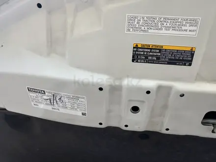 Toyota RAV4 2017 года за 12 400 000 тг. в Алматы – фото 8