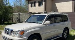 Lexus LX 470 2003 года за 8 500 000 тг. в Астана – фото 3