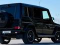 Mercedes-Benz G 55 AMG 2005 годаүшін16 000 000 тг. в Алматы – фото 23