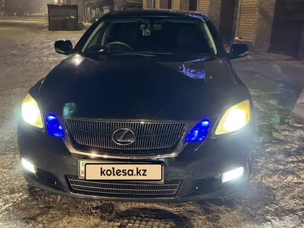 Lexus GS 350 2008 года за 6 000 000 тг. в Семей – фото 14