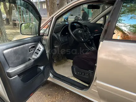 Lexus RX 300 2001 года за 6 000 000 тг. в Алматы – фото 14