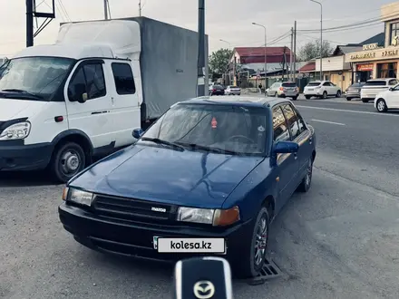 Mazda 323 1990 года за 850 000 тг. в Алматы