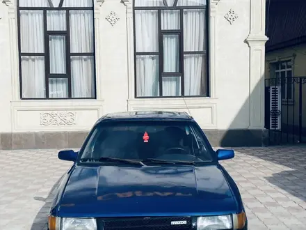 Mazda 323 1990 года за 850 000 тг. в Алматы – фото 8