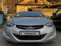 Hyundai Elantra 2011 годаүшін4 500 000 тг. в Алматы