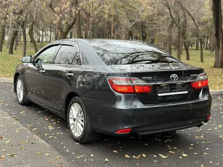 Toyota Camry 2014 года за 12 000 000 тг. в Алматы – фото 18