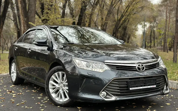 Toyota Camry 2014 годаүшін12 000 000 тг. в Алматы