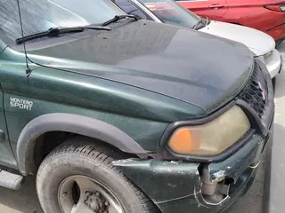 Mitsubishi Montero Sport